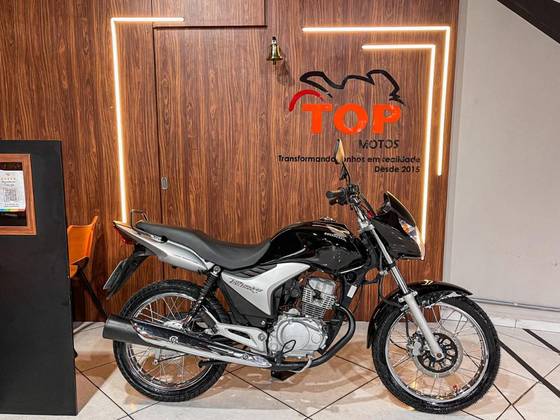 HONDA CG 150 TITAN MIX ESD HONDA CG 150 TITAN MIX ESD